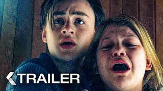 THE LODGE Trailer German Deutsch (2020) Exklusiv