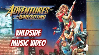 Adventures in Babysitting (1987) - "Wildside" Music Video | Brittany Miller