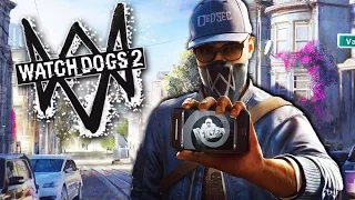 ПРОФЕССИОНАЛЬНЫЙ ХАКЕР ВЗЛОМАЛ ЦЕЛЫЙ ГОРОД В WATCH DOGS 2