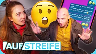 Das "Date" ging nach hinten los! Wer ist der fremde Einbrecher?? 😲 | Auf Streife | SAT.1