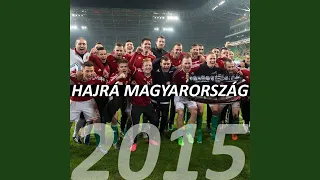 HAJRÁ MAGYARORSZÁG 2015