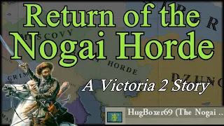 Return of the Nogai Horde