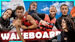 APPRENDRE le WAKEBOARD EN 24h