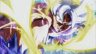Dragon Ball - Goku Ultra Instinct [ Live Wallpaper]