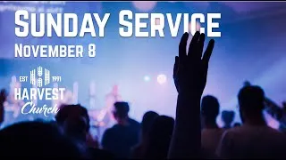 Воскресное служение | Sunday Service | 11/8/2020