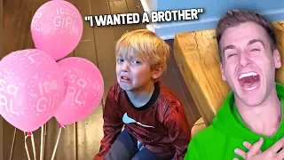 Gender Reveal Fails