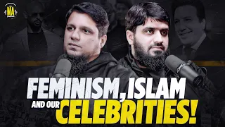 Feminism, Islam and Our Celebrities || The MA Podcast feat. Mugheerah Luqman