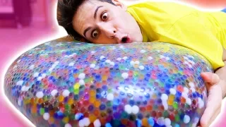 WORLD'S BIGGEST SQUISHY EVER!