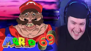 Mario69 (Mario 64 Animation Parodie) | REAKTION