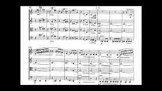 Bartók, Béla：String Quartet No.1, Sz.40