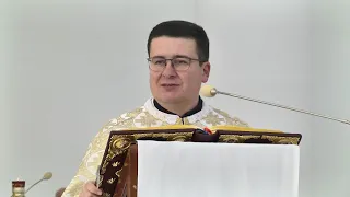 Проповідь отця Любомира Яворського у Двадцять шосту неділю після П'ятидесятниці