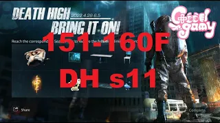 DeathHigh Season 11 Floor 151-160F - LifeAfter