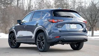 5 Reasons Why You Should Buy A 2022 Mazda CX-5 - Quick Buyer's Guide