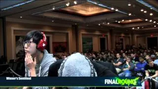 TTT2 Top 8 FightingGM vs JDCR - Final Round 17 Tournament