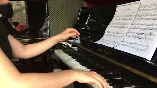 Марта Майр "Индейская серенада" / Martha Mier "Indian serenade" / Cours de PIANO Bois Colombes