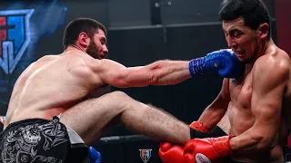 Титул Fair Fight | Шер Мамазулунов, Узбекистан vs Сергей Пономарев, Россия | Спорное решение судей