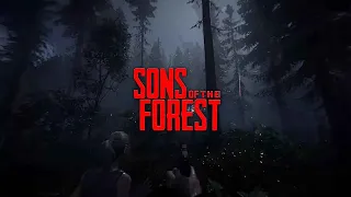 Помощь или гадость ?) : Sons Of The Forest🤪