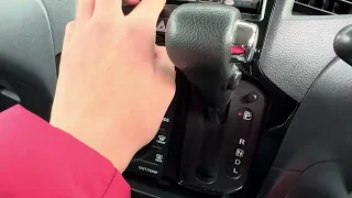 スズキパレット(MK21S)エンジン始動&バック音&ウィンカー音