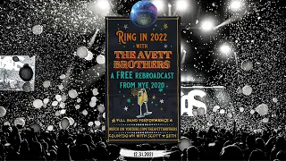 The Avett Brothers NYE 12/31/2020 Rebroadcast
