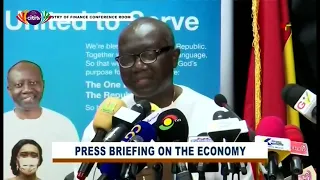 We won't seek IMF bailout but we'll tap into their expertise - Ofori-Atta