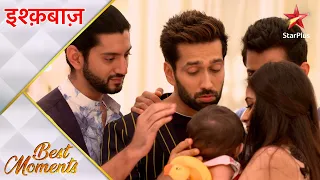 Ishqbaaz | इश्क़बाज़ |  Pari aayi laut kar apani Maa ke pass ! part 2