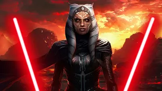 What if Ahsoka Turned To The Darkside?