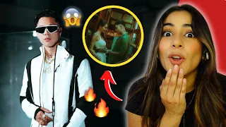 REACCIONANDO a COMO TÚ de JD PANTOJA 🔥⚡️| Mar Suarez