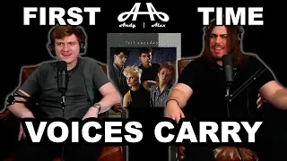 Voices Carry - Til' Tuesday | College Students' FIRST TIME REACTION!