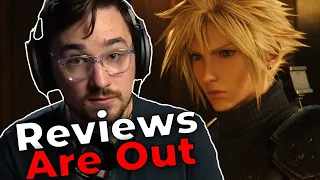 Final Fantasy 7 Rebirth Review From IGN - Luke Reacts