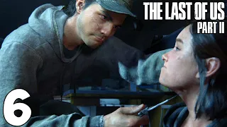 The Last of Us Part II. Прохождение. Часть 6 (Встретили ВОФ)