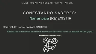 Histórias de si: memórias de infância de docentes de escolas rurais no norte do RS (1964-1985).