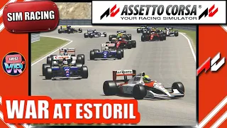 Assetto Corsa - Estoril 1991