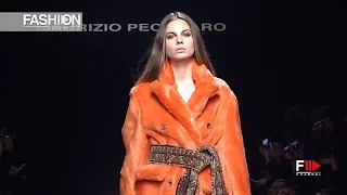 MAURIZIO PECORARO Fall 2017 Milan - Fashion Channel