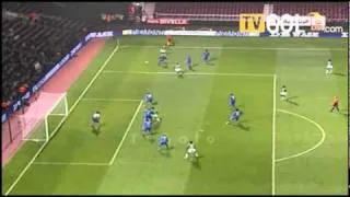 Italy vs Ivory Coast (0-1) - HIGHLIGHTS - Kolo Toure Goal - Friendly Match - 10.08.2010.flv