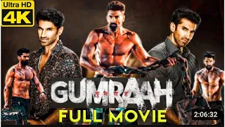 GUMRAAH Full Hindi Movie 2023  Aditya Roy Kapoor, Shraddha Kapoor  Action Blockbuster Movie 2023