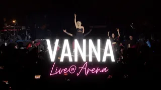 Vanna & Boytronic - Tek je 12 sati (Live@Arena)
