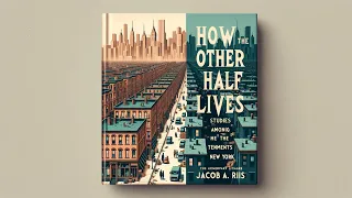 How the Other Half Lives: Studies Among the Tenements of New York - Full Audiobook (English)