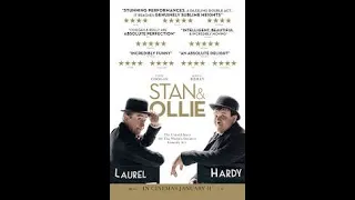 Stan & Ollie (2018) Movie Review