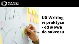 UX Writing w praktyce - od słowa do sukcesu - Kalina Tyrkiel, Anna Sieroń