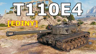 World of Tanks T110E4 - 4 Kills 11K Damage