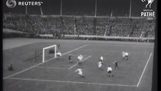 Cup Final football match at Wembley (1926)