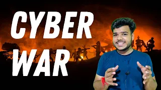 CYBER WAR EXPLAINED | What is Cyber Warfare?