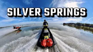 A Florida adventure for the ages! Silver Springs ￼