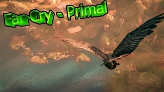 Far Cry - Primal. Смешные моменты, Приколы, Баги, Вырезки