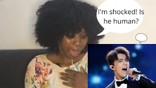 First Time Reacting To Dimash Kudaibergen - Sinful Passion Reaction || Unbelievable!!!! #Dimash