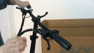 Tutorial | How to Install PVY Z20 PLUS E-bike