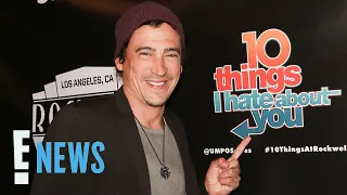 Actor Andrew Keegan Responds to CULT LEADER Claims | E! News