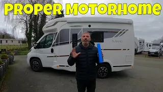 Benimar Mileo Fixed Bed Motorhome