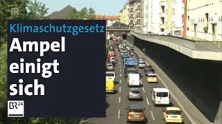 Ampel-Fraktionen einigen sich auf neues Klimaschutzgesetz | BR24