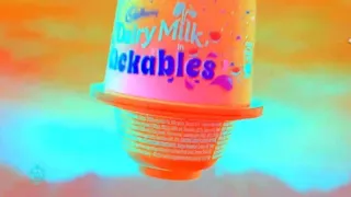 Color Inversion of Lickables Cadbury Dairy Milk 01